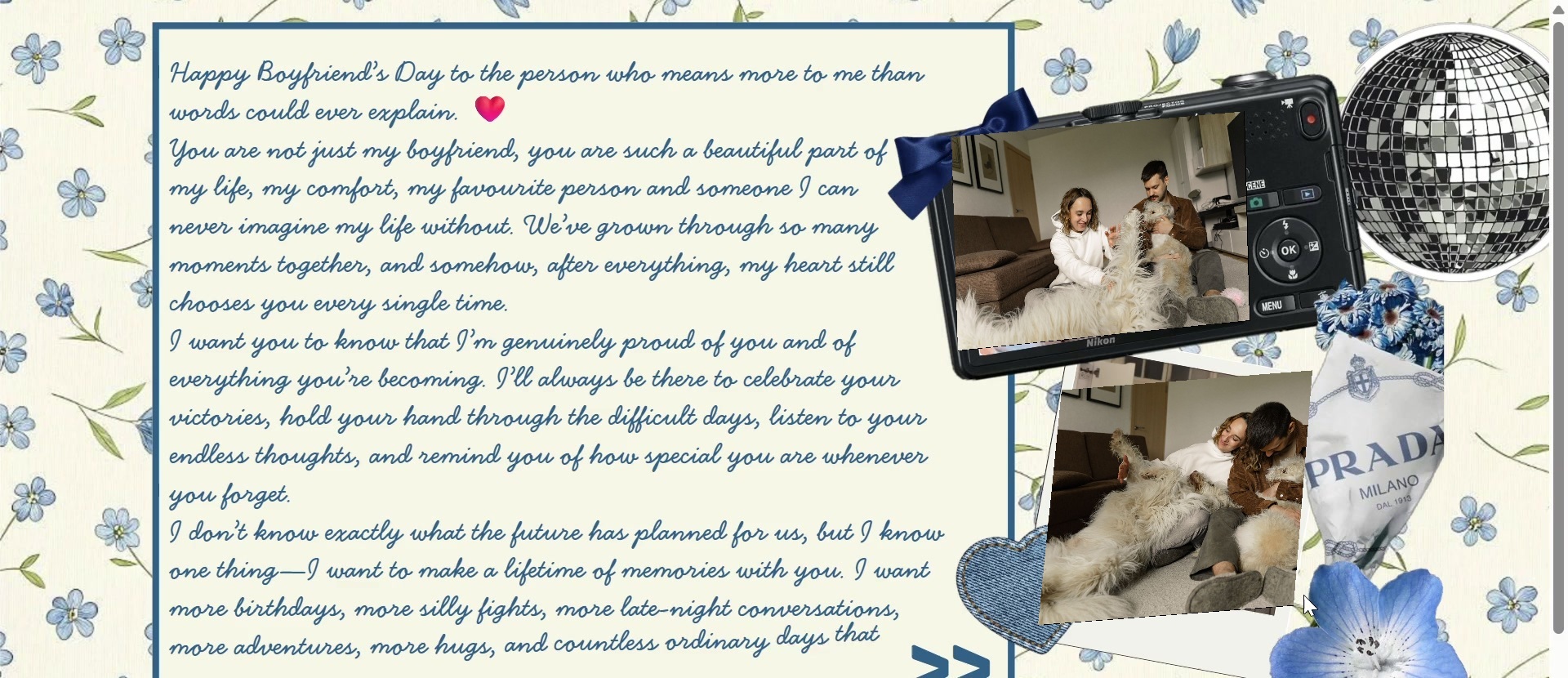 letter