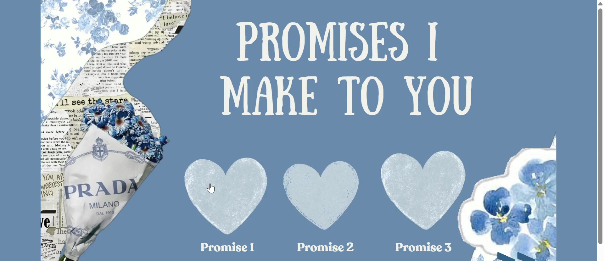 promises