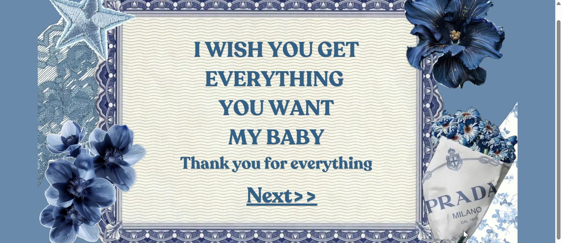 wish