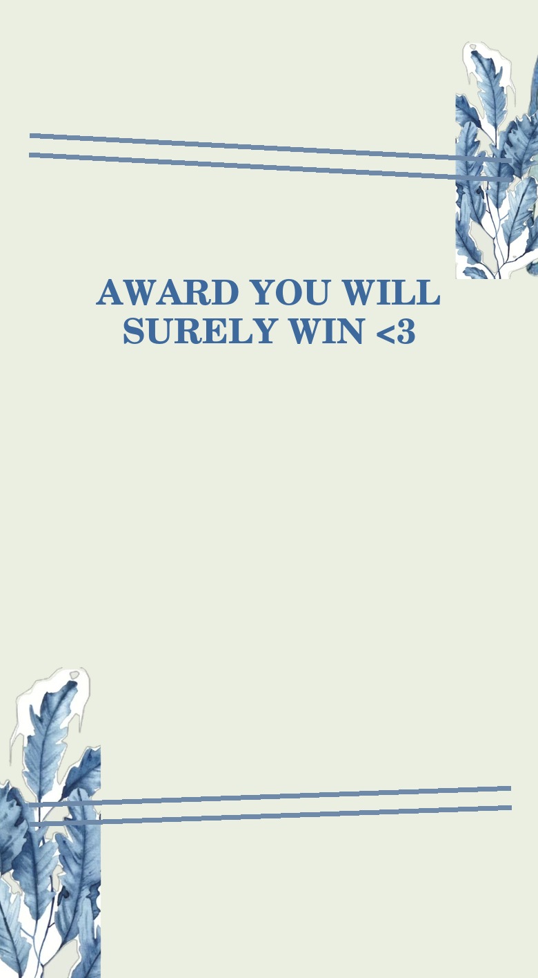 Award