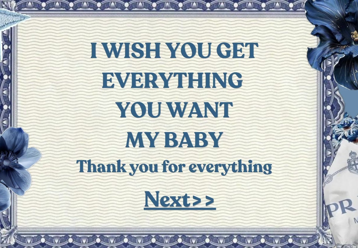 wish